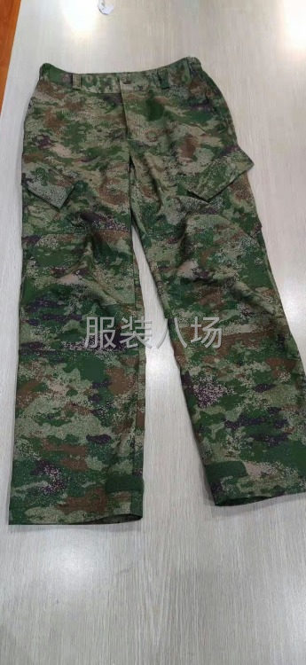 本公司承接各種服裝和防護服外發加工，包工包料清加工都可以，-第3張圖片