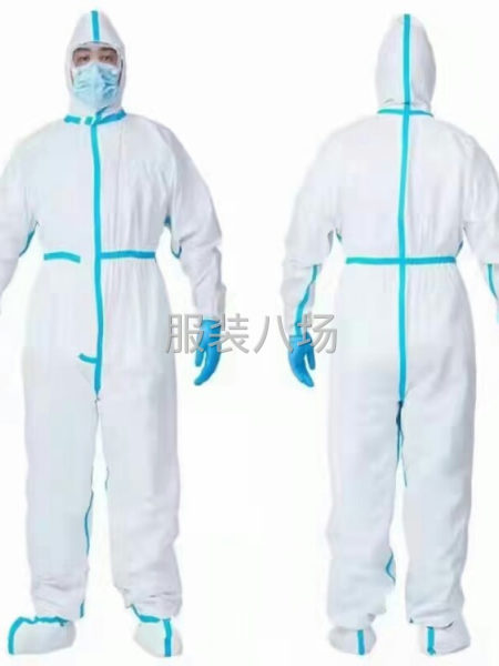 本公司承接各種服裝和防護服外發加工，包工包料清加工都可以，-第1張圖片