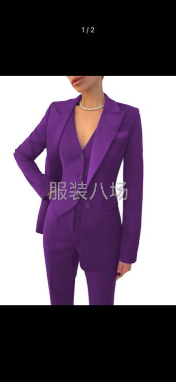 诚聘整件车工一到两人，做西服-第5张图片