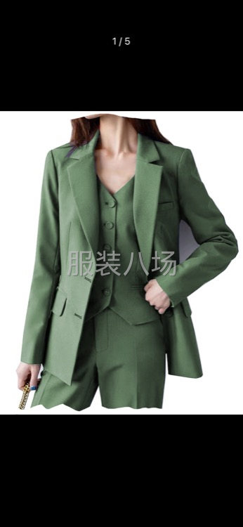 诚聘整件车工一到两人，做西服-第4张图片