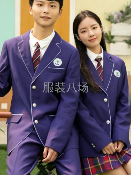 校服洋服类-第3张图片