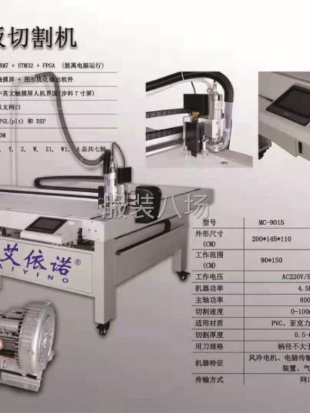 出租出售模板切割機(jī)1臺(tái)-第1張圖片