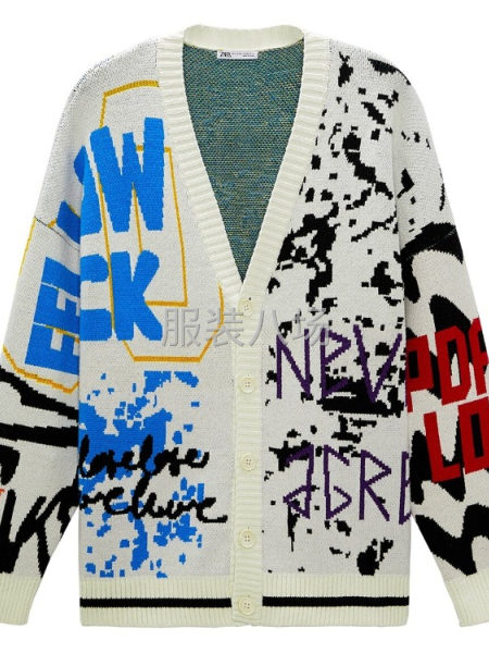 针织毛衣加工厂 承接各种羊毛衫订单-第6张图片