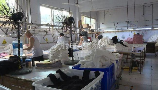 针织毛衣加工厂 承接各种羊毛衫订单-第8张图片