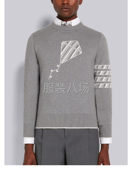 针织毛衣加工厂 承接各种羊毛衫订单-第1张图片