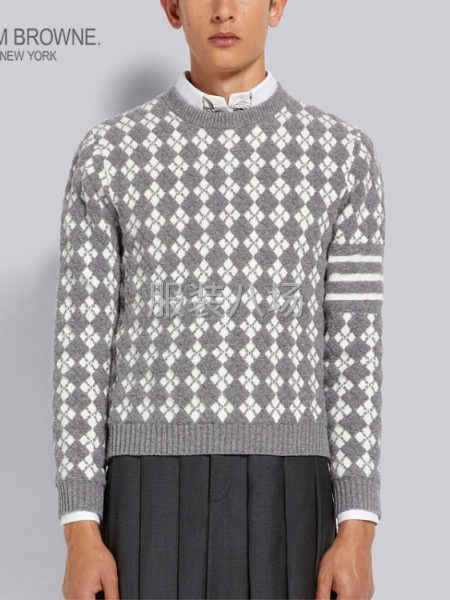 针织毛衣加工厂 承接各种羊毛衫订单-第3张图片