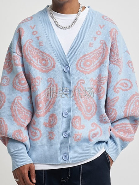 针织毛衣加工厂 承接各种羊毛衫订单-第5张图片