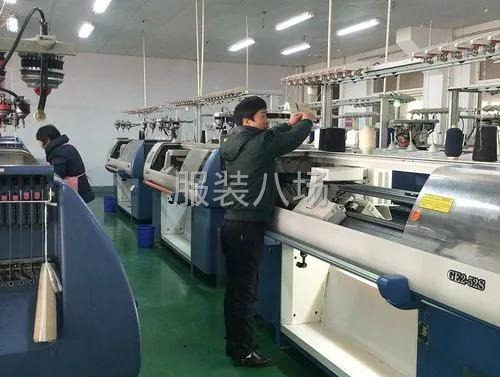 针织毛衣加工厂 承接各种羊毛衫订单-第7张图片