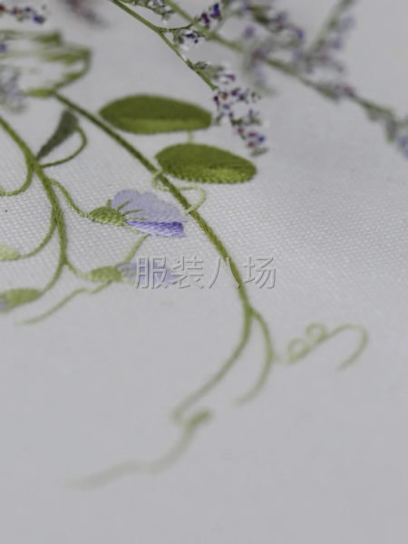 承接各种绣花-第4张图片