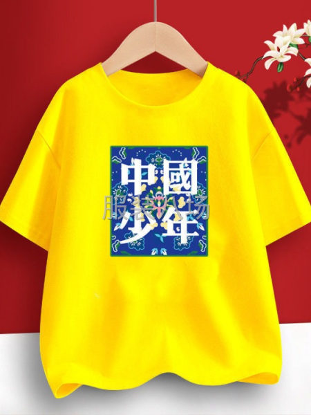 批发T恤1万件-第8张图片