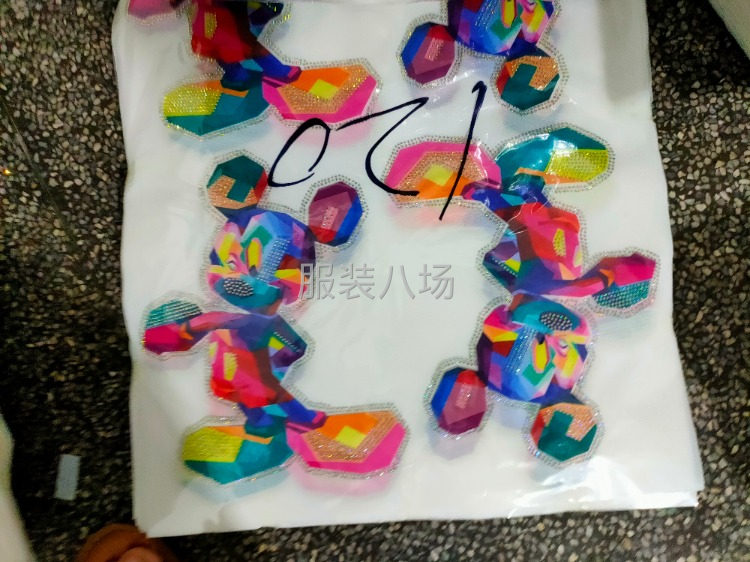 烫图烫钻.烧花十烫钻-第1张图片