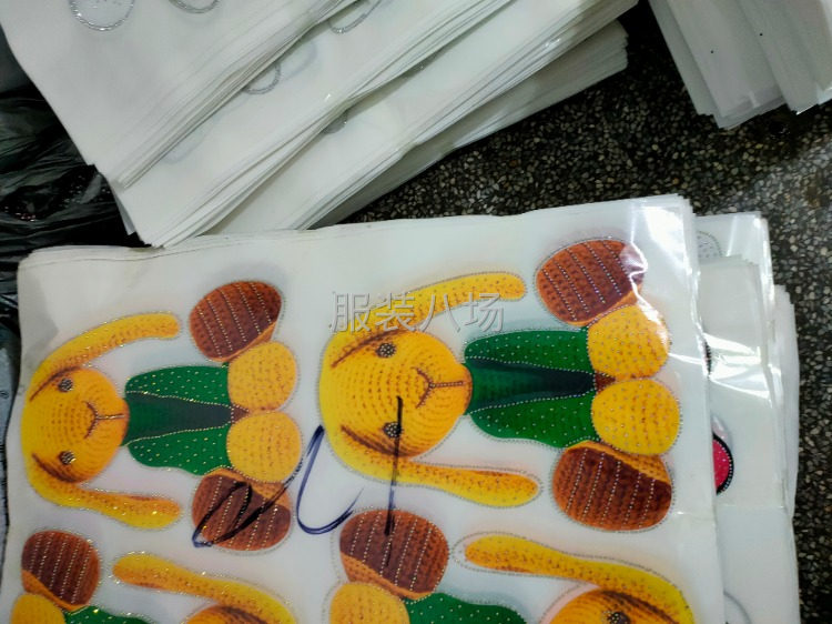 烫图烫钻.烧花十烫钻-第6张图片