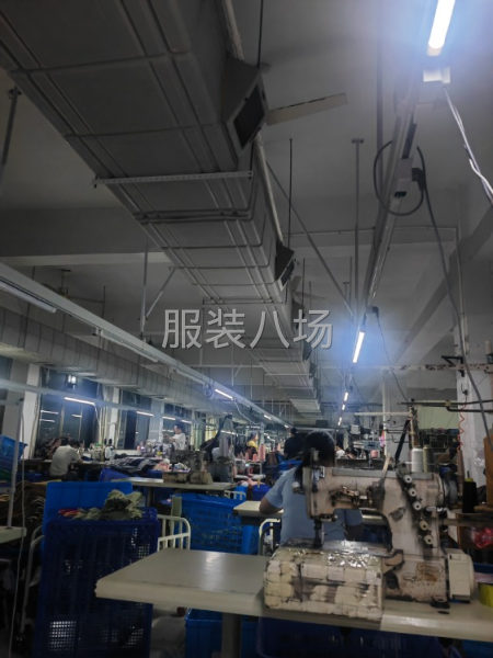 承接服裝針織，梭織，襯衣，連衣裙來(lái)料加工-第1張圖片