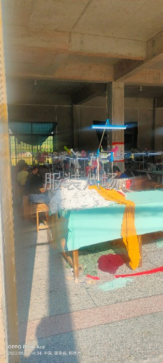专业生产 各类男女服装，做工稳定-第4张图片