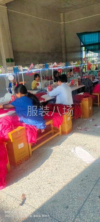 专业生产 各类男女服装，做工稳定-第1张图片