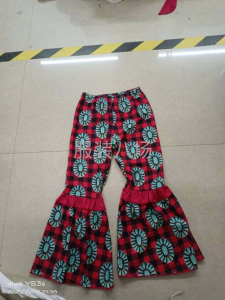 专业童装加工，上衣套装，裤子，裙子，马甲，都能做-第7张图片