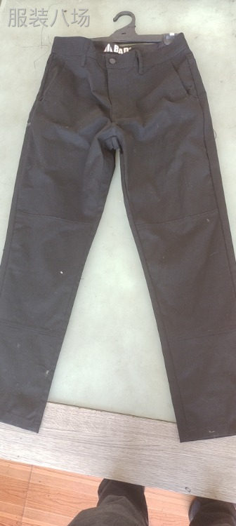 专业加工梭织休闲裤-第3张图片