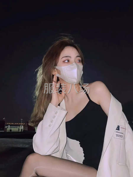 本工厂承接梭织连衣裙加工，诚寻客户合作-第1张图片
