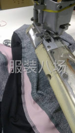 undefined - 团队承接四针六线拼缝，各种男女针织服装 - 图6