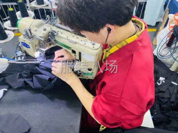 undefined - 团队承接四针六线拼缝，各种男女针织服装 - 图2