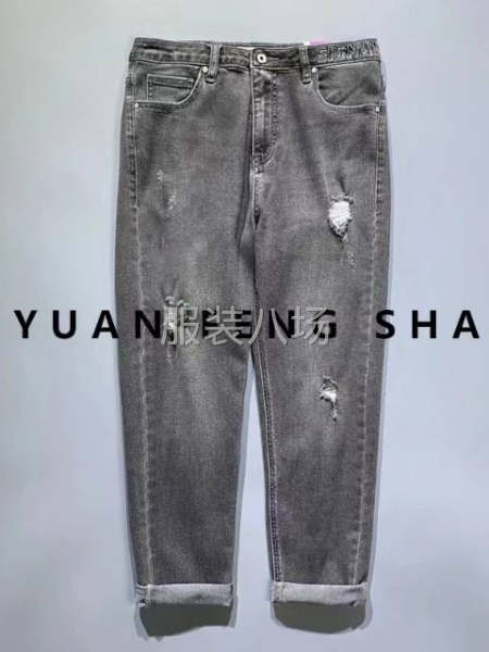 批发牛仔1万件-第4张图片