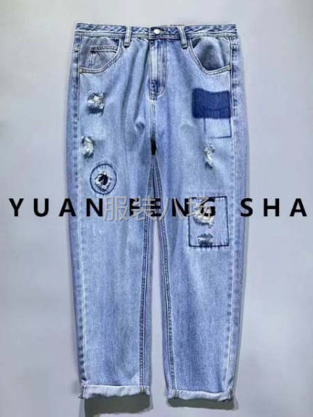 批发牛仔1万件-第8张图片