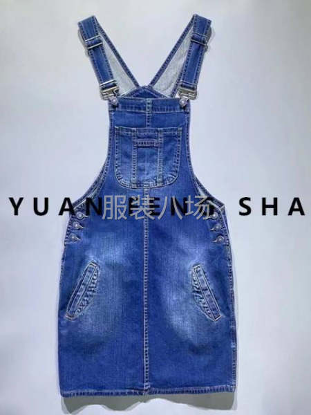 批发牛仔1万件-第2张图片