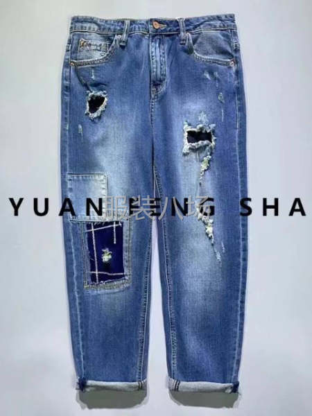 批发牛仔1万件-第5张图片