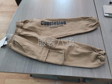 undefined - 300件休闲裤外发 - 图1