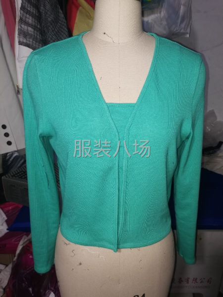 专业加工衫衫，卫衣，等针织系列-第1张图片