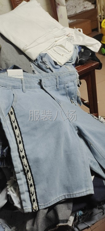 承接国内外，所有牛仔订单，包工包料-第1张图片