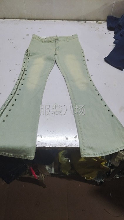 承接国内外，所有牛仔订单，包工包料-第8张图片