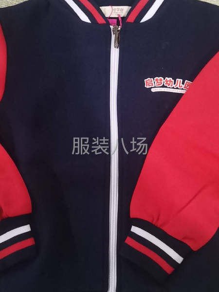 承接校服，衛(wèi)衣，定做，加工-第3張圖片