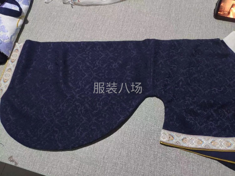 打版，做样衣，小批量生产都可以-第9张图片