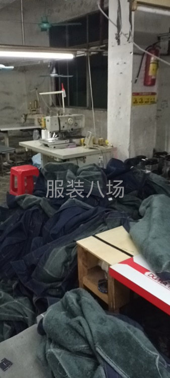 酷衣服牛仔加工厂-第1张图片