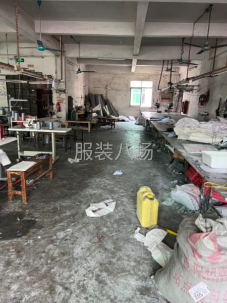 酷衣服牛仔加工厂-第2张图片
