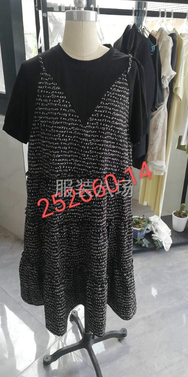 招工裙子爆款反单急招急招，夫妻优先-第1张图片