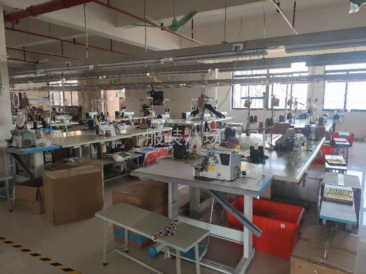 服装工厂，承接包工包料、清加工，欢迎来单-第1张图片
