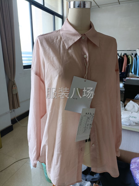 服装工厂招车位-第7张图片