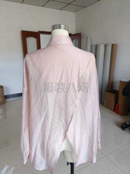 服装工厂招车位-第8张图片