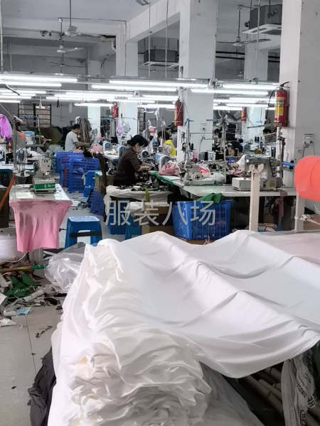服装厂管理-第1张图片