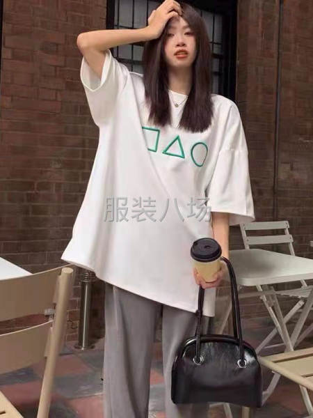 批发T恤5千件-第7张图片