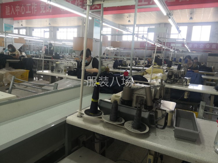 承接梭织服装加工-第3张图片