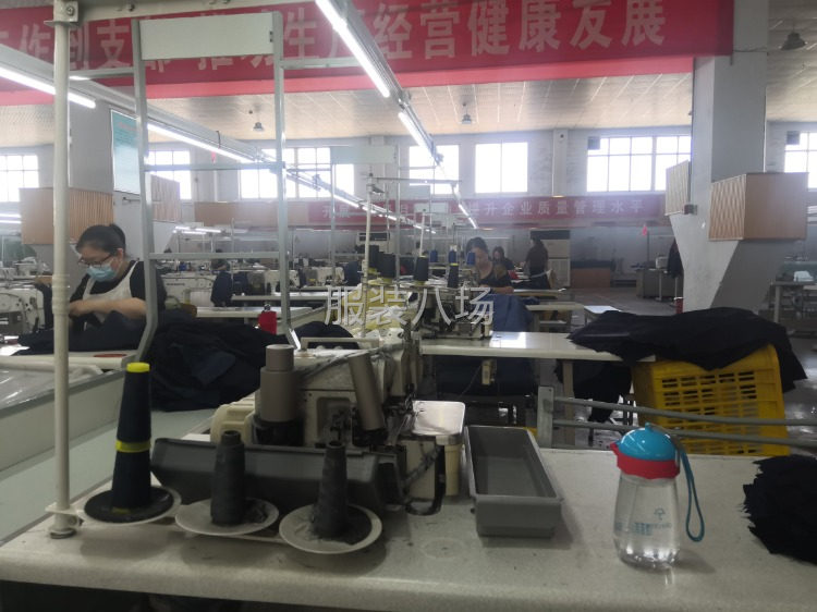 承接梭织服装加工-第1张图片