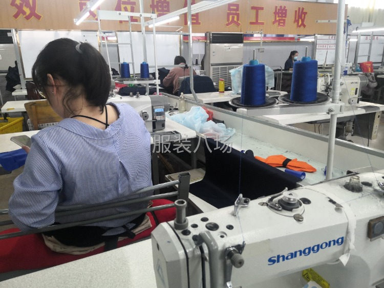承接梭织服装加工-第2张图片