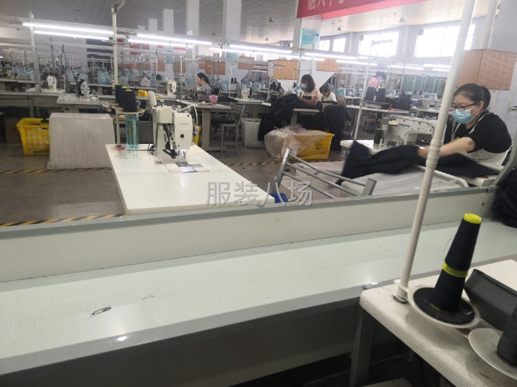 承接梭织服装加工-第4张图片