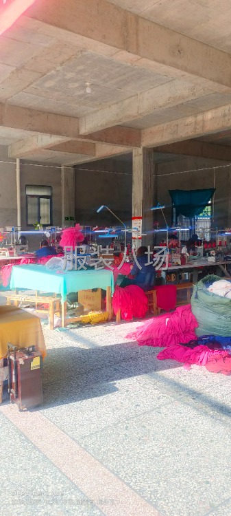 专业生产 各类男女服装，做工稳定-第7张图片