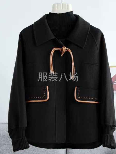 女装羊绒大衣-第3张图片