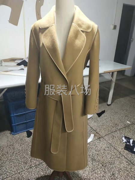 女装羊绒大衣-第7张图片