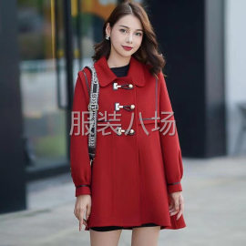 undefined - 女装羊绒大衣 - 图4